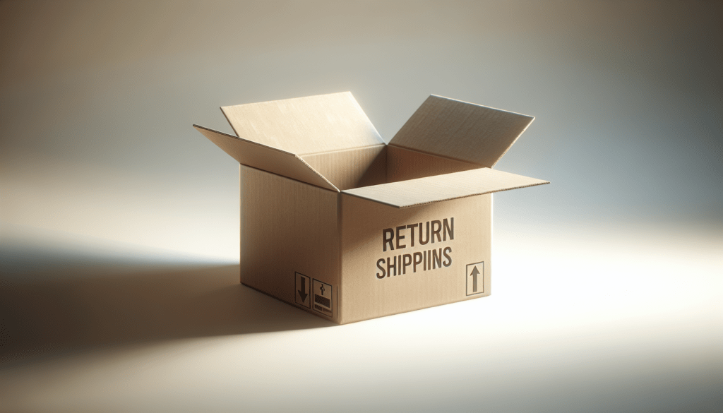 A Complete Guide To Return Shipping Costs