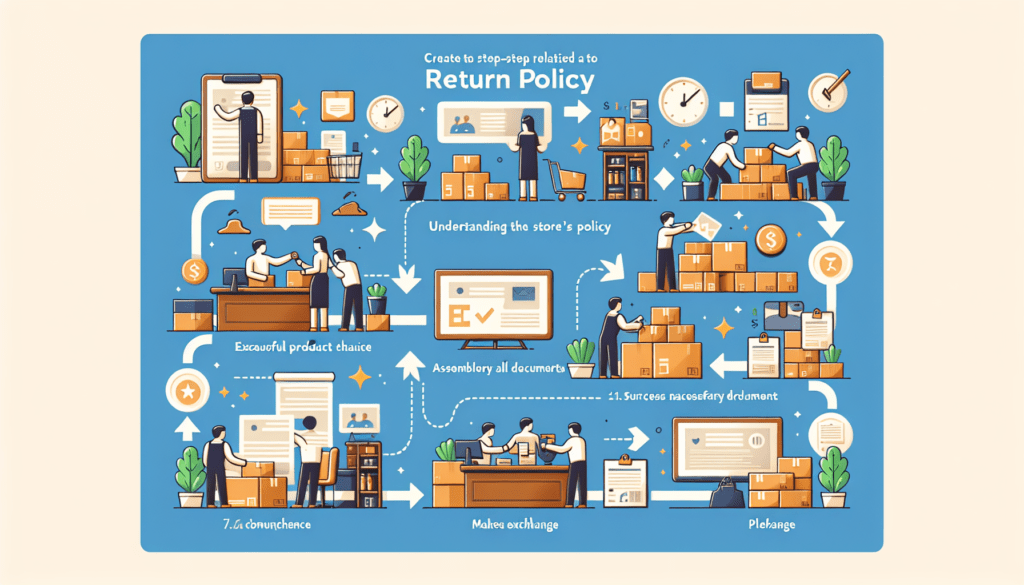 How To Make An Exchange Under The Return Policy