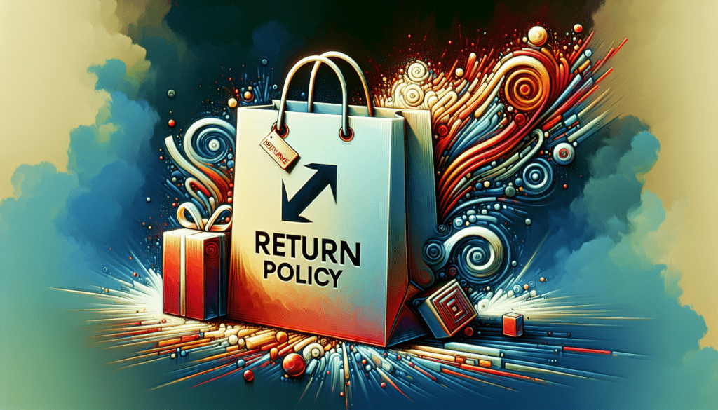 Return Policy For Clearance Items