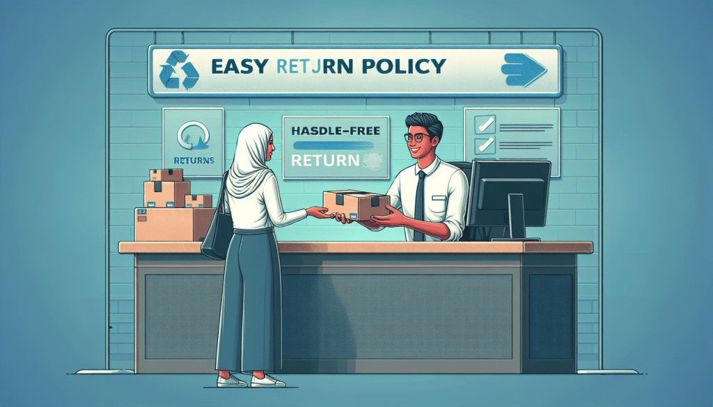 Understanding Easy Return Policies: A Comprehensive Guide